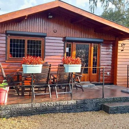 Chalet Nutons Somme-Leuze ภายนอก รูปภาพ