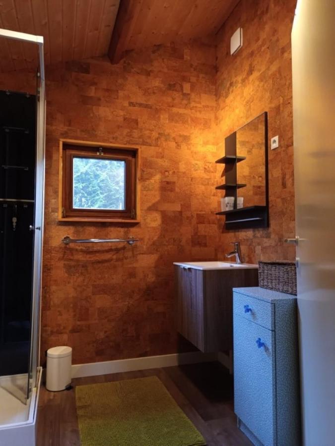 Chalet Nutons Somme-Leuze ภายนอก รูปภาพ