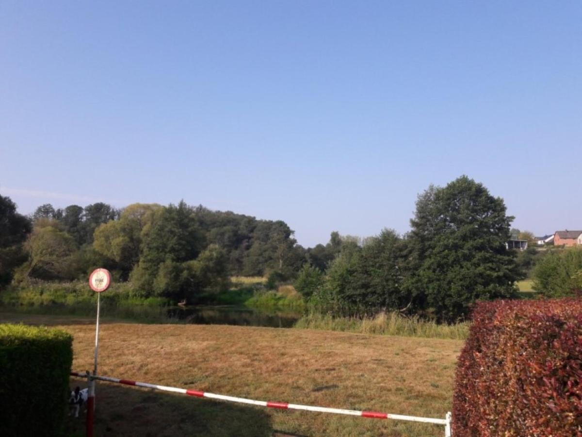 Chalet Nutons Somme-Leuze ภายนอก รูปภาพ